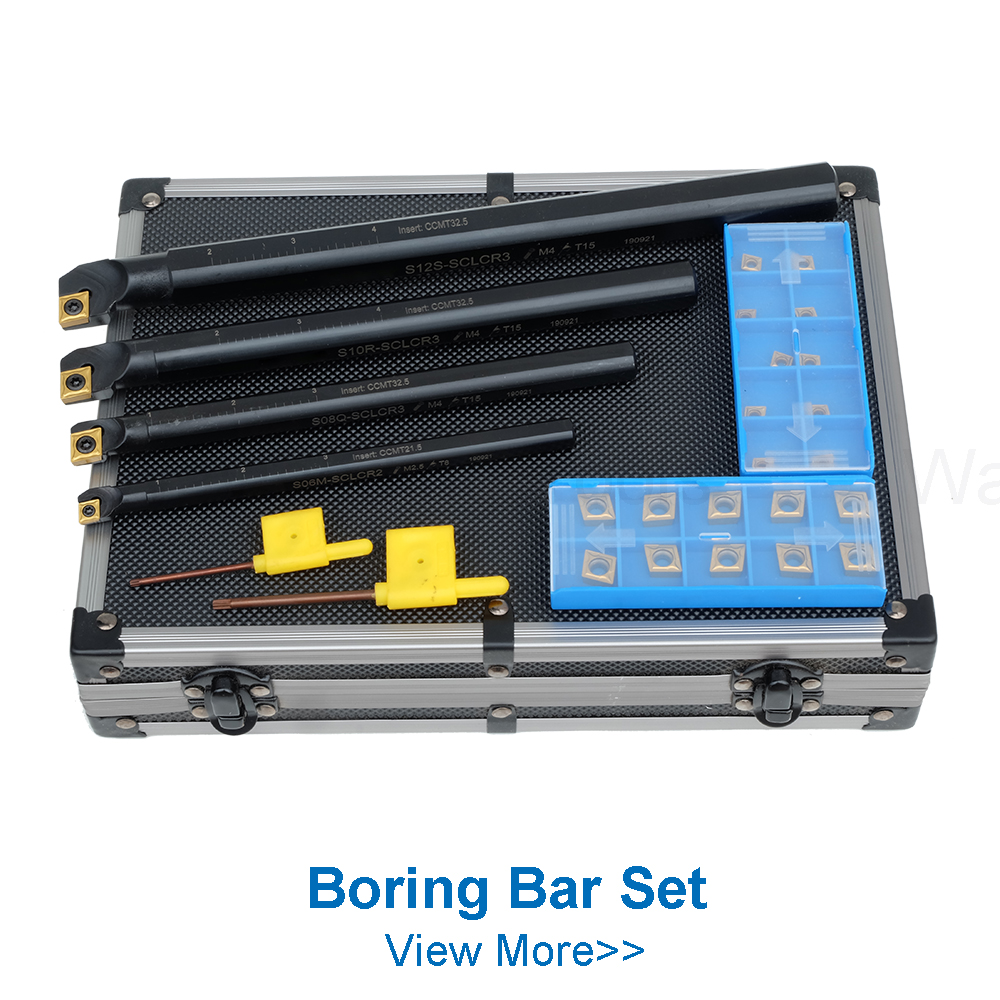 Boring Bar Set