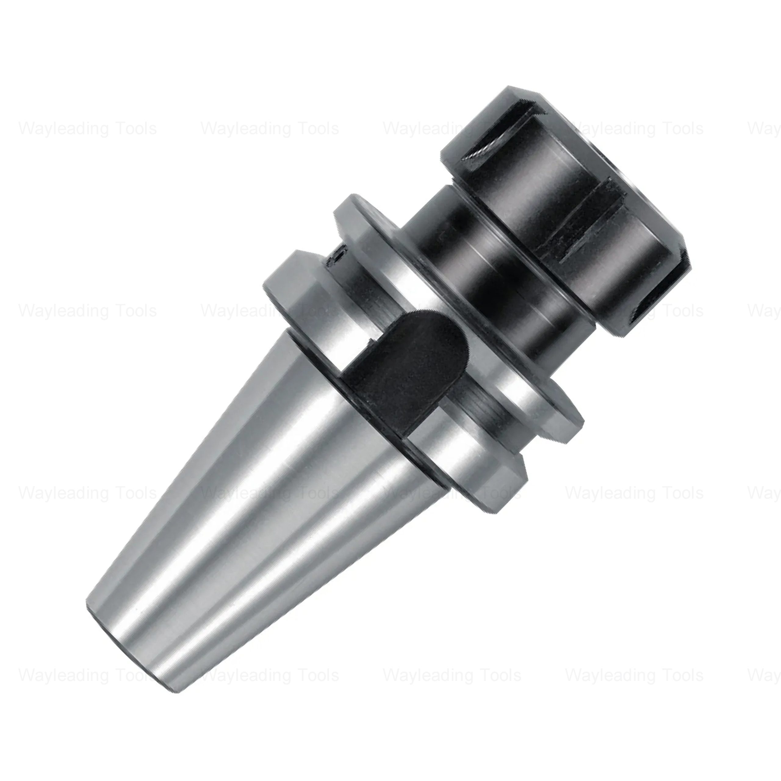 High Precision BT-ER Collet Chuck – CNC Tool Holder, Spring Type, ER16–ER40