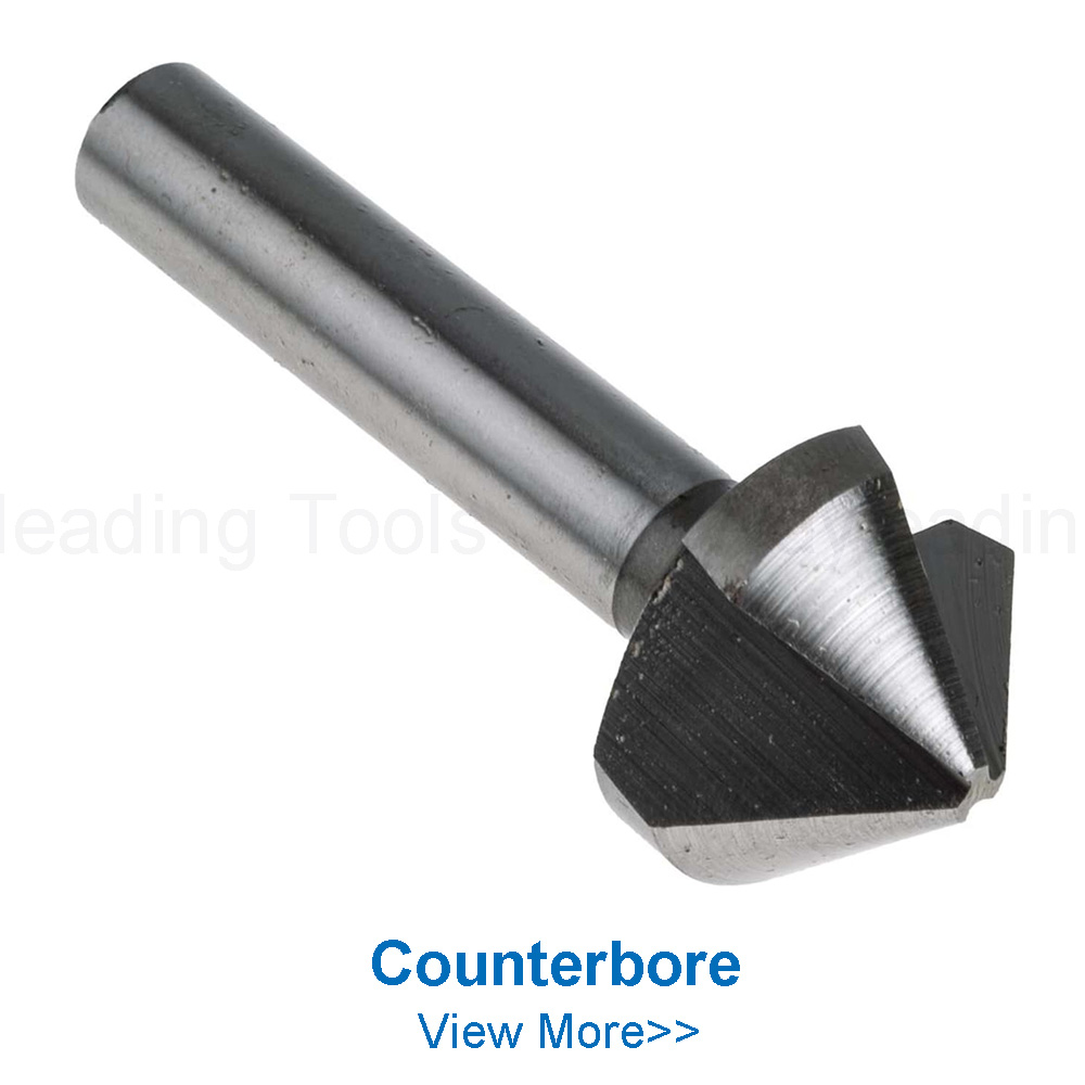 Counterbore
