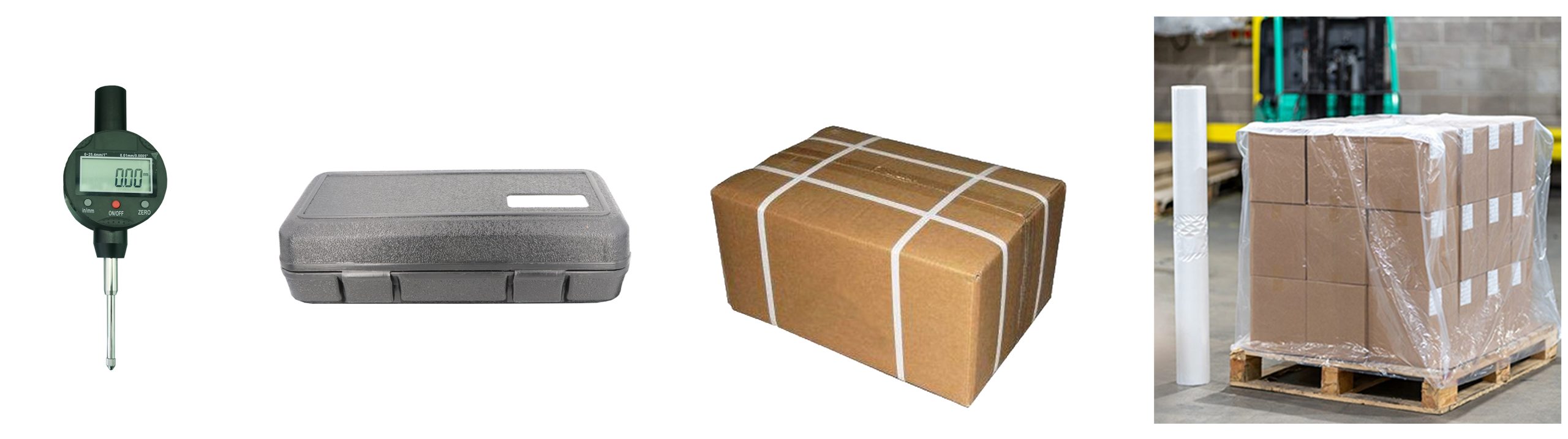 Digital Indicator packing Digital Indicator packing