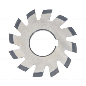 HSS Involute Gear Cutters – Module Type, PA 20° / 14.5°