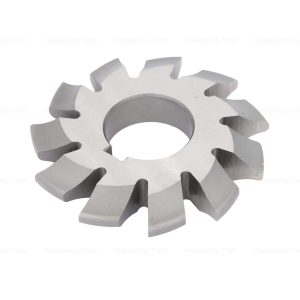 HSS Involute Gear Cutters – Module Type, PA 20° / 14.5°
