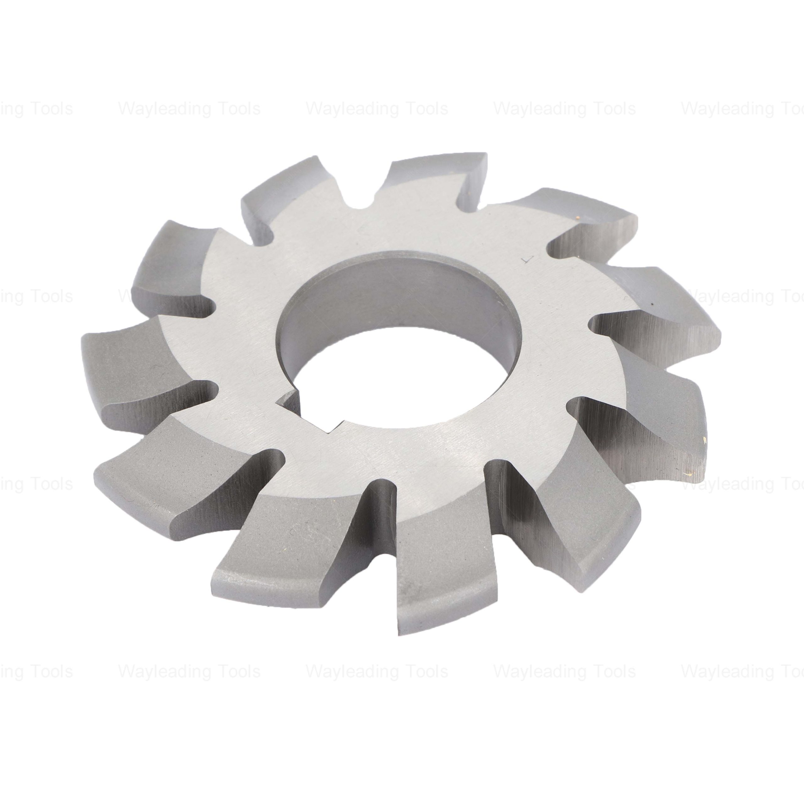 HSS Module Involute Gear Cutters With PA20 And PA14-1/2