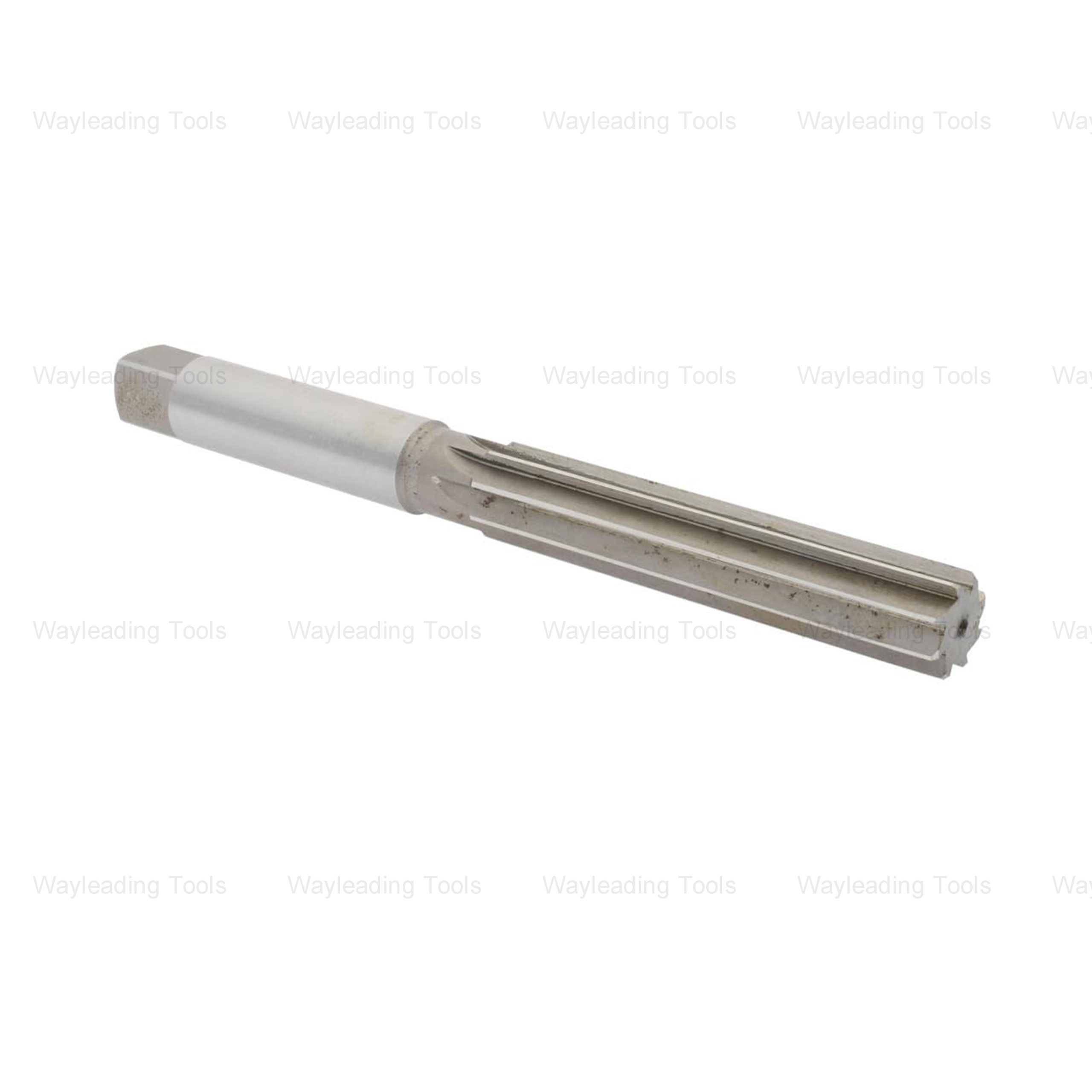 HSS Metric/Inch Hand Reamer With Straight Or Spiral Flute