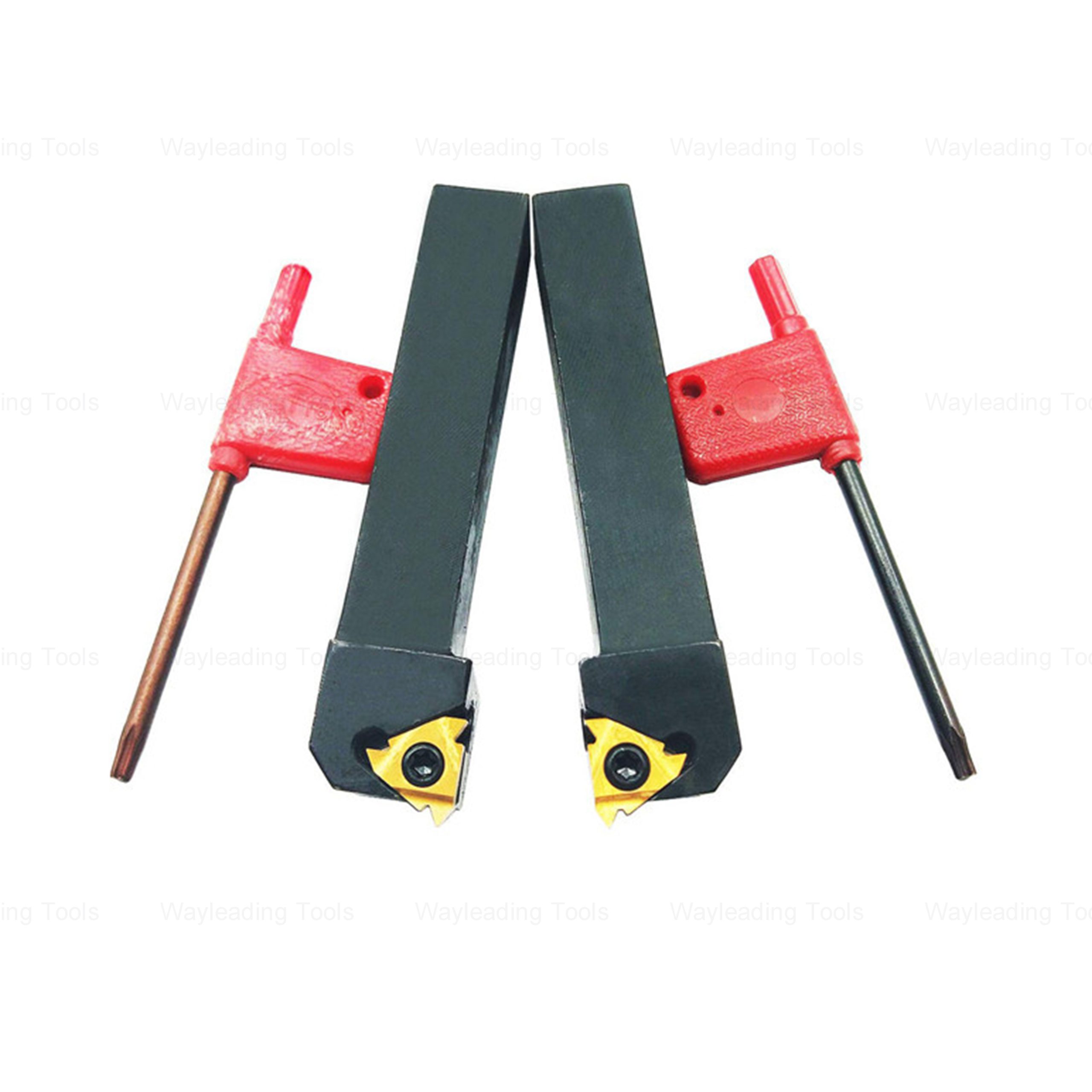 Indexable SER & SEL Threading Tool Holder With Metric & Inch Size