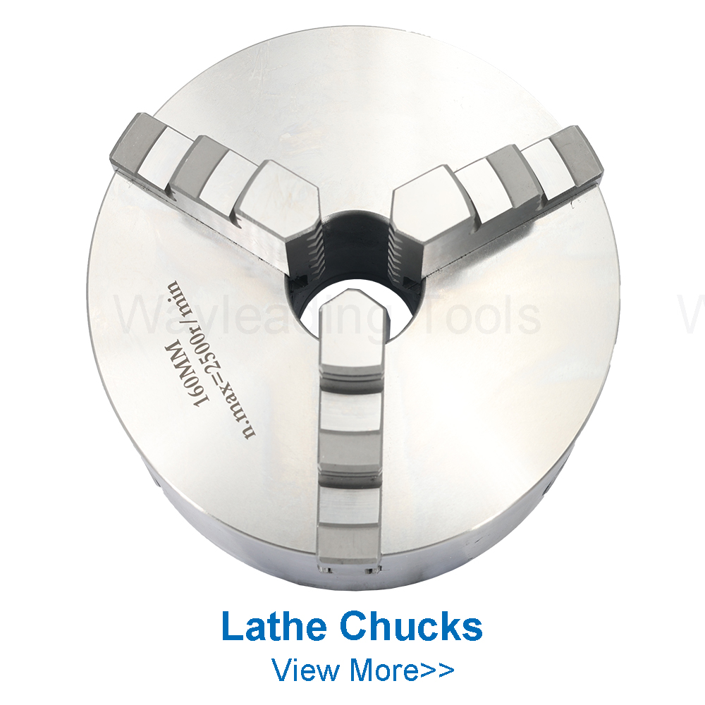 Lathe Chucks