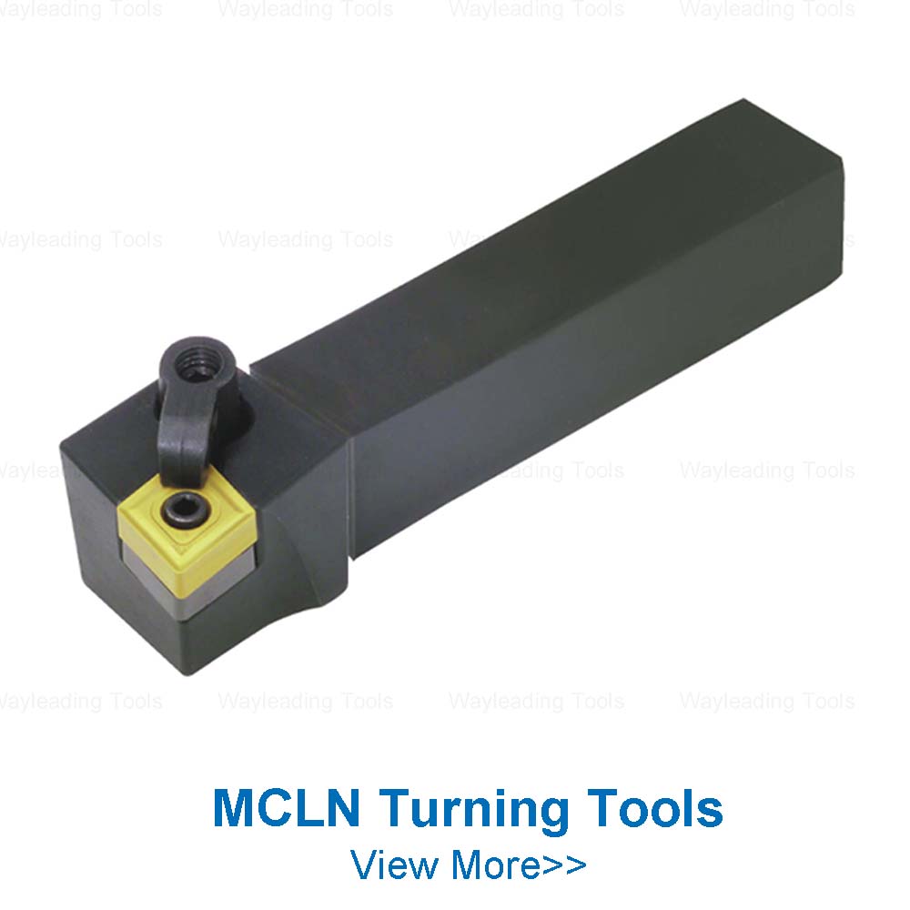MCLN Turning Tools
