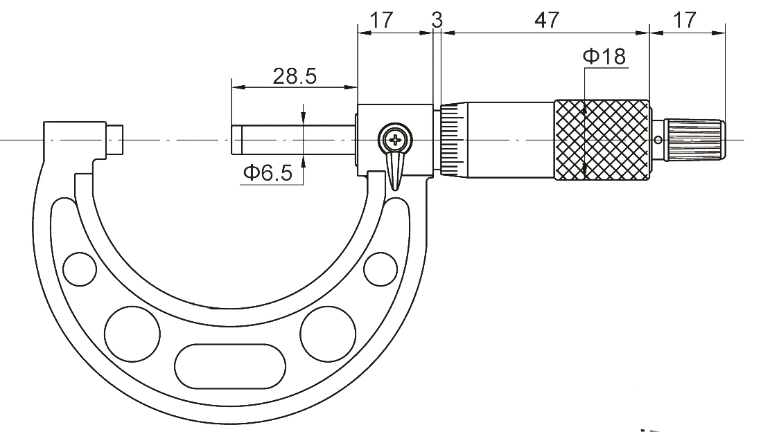Micrometer 1 Micrometer 1