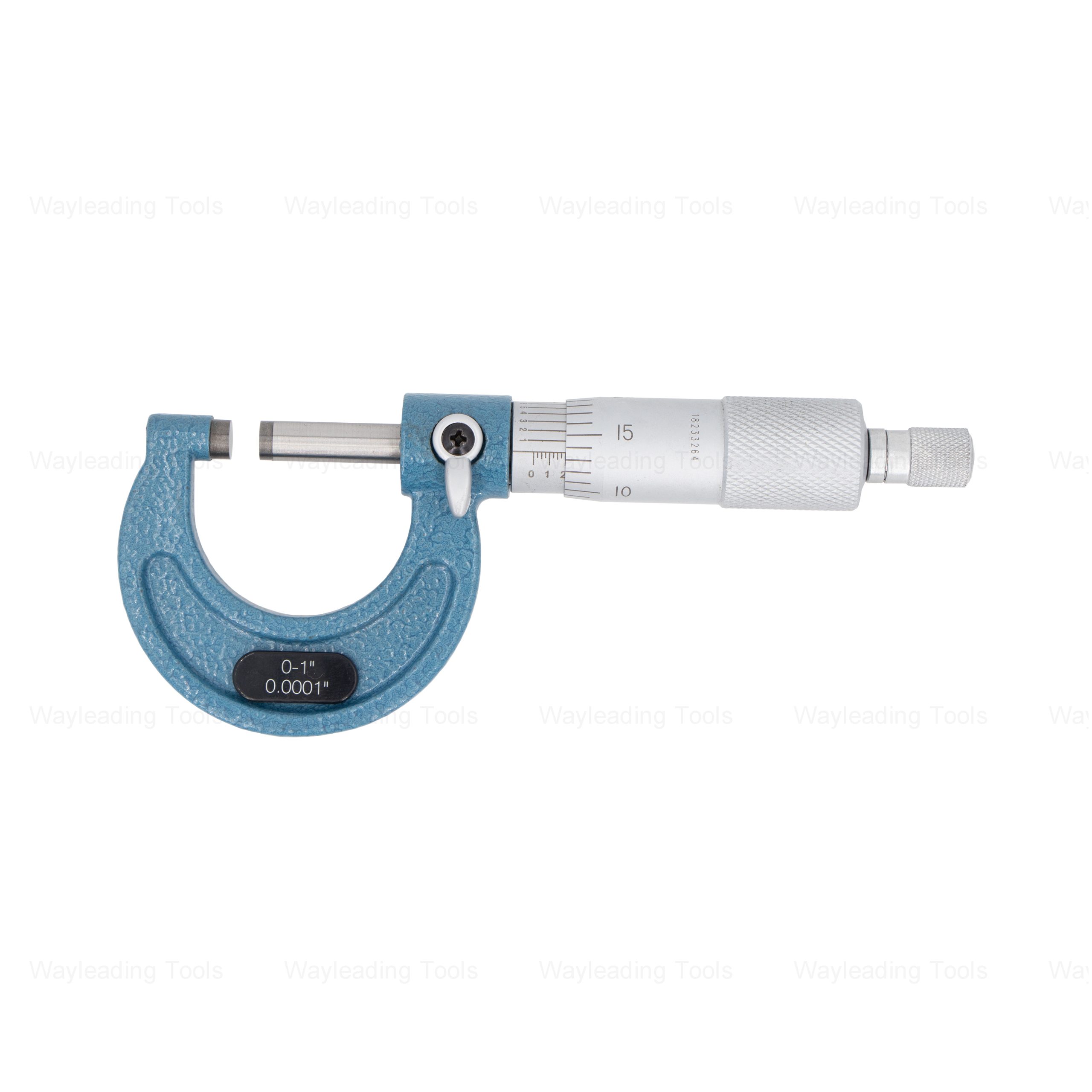 Premium Outside Micrometer – Metric & Inch...