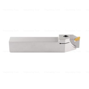 QA Grooving & Cut-Off Tool Holder – Right- and Left-Hand Types