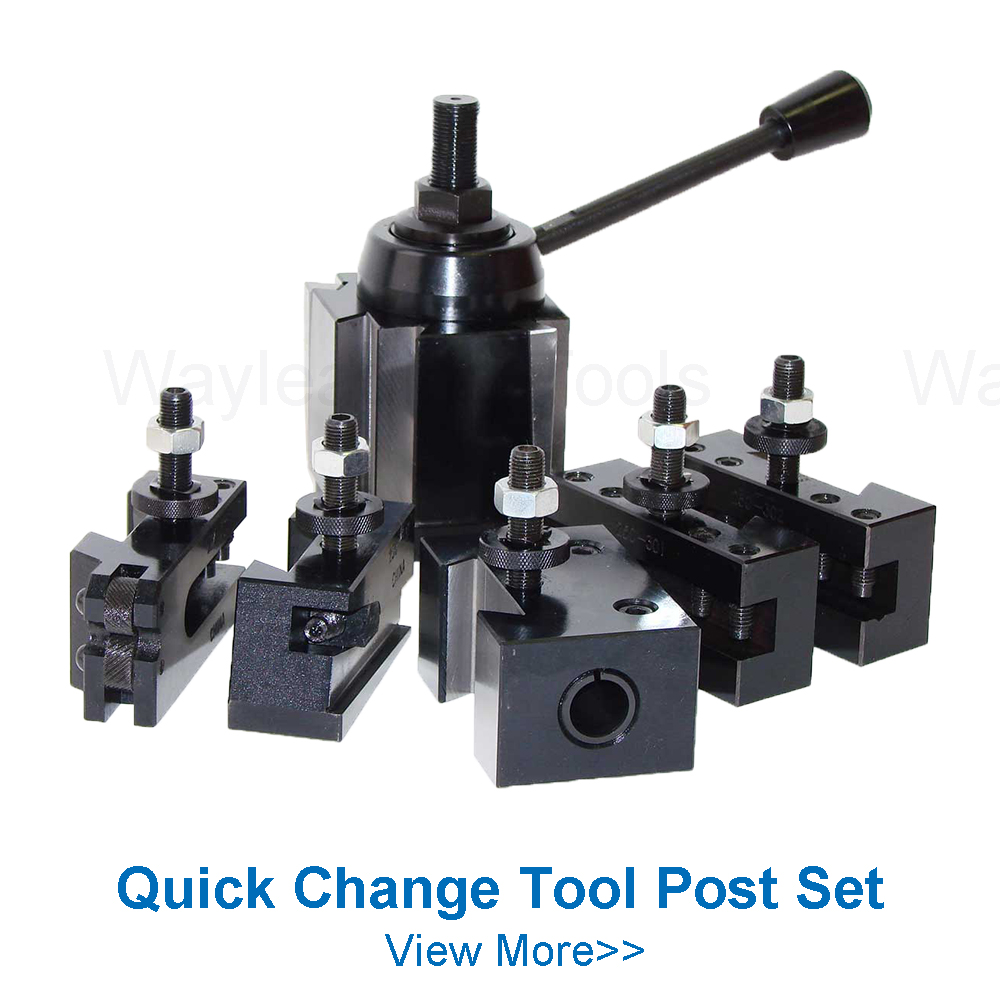 Quick Change Tool Post