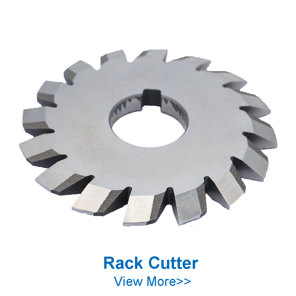 Rack Milling Cutter