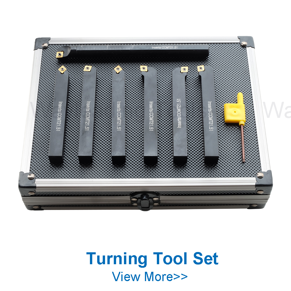 Turning Tool Set