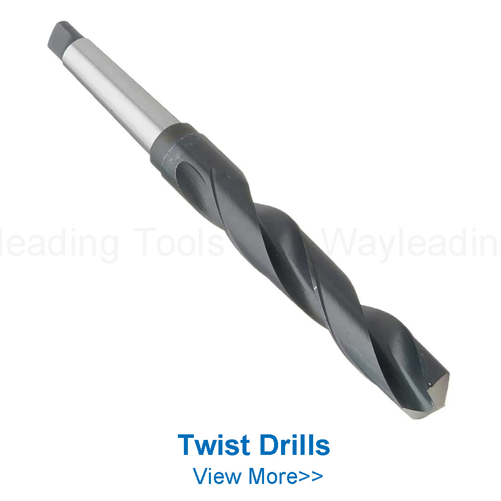 Twist Drills