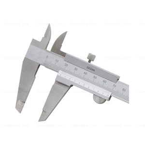 Precision Monoblock Vernier Caliper – Metric & Inch, Industrial Use