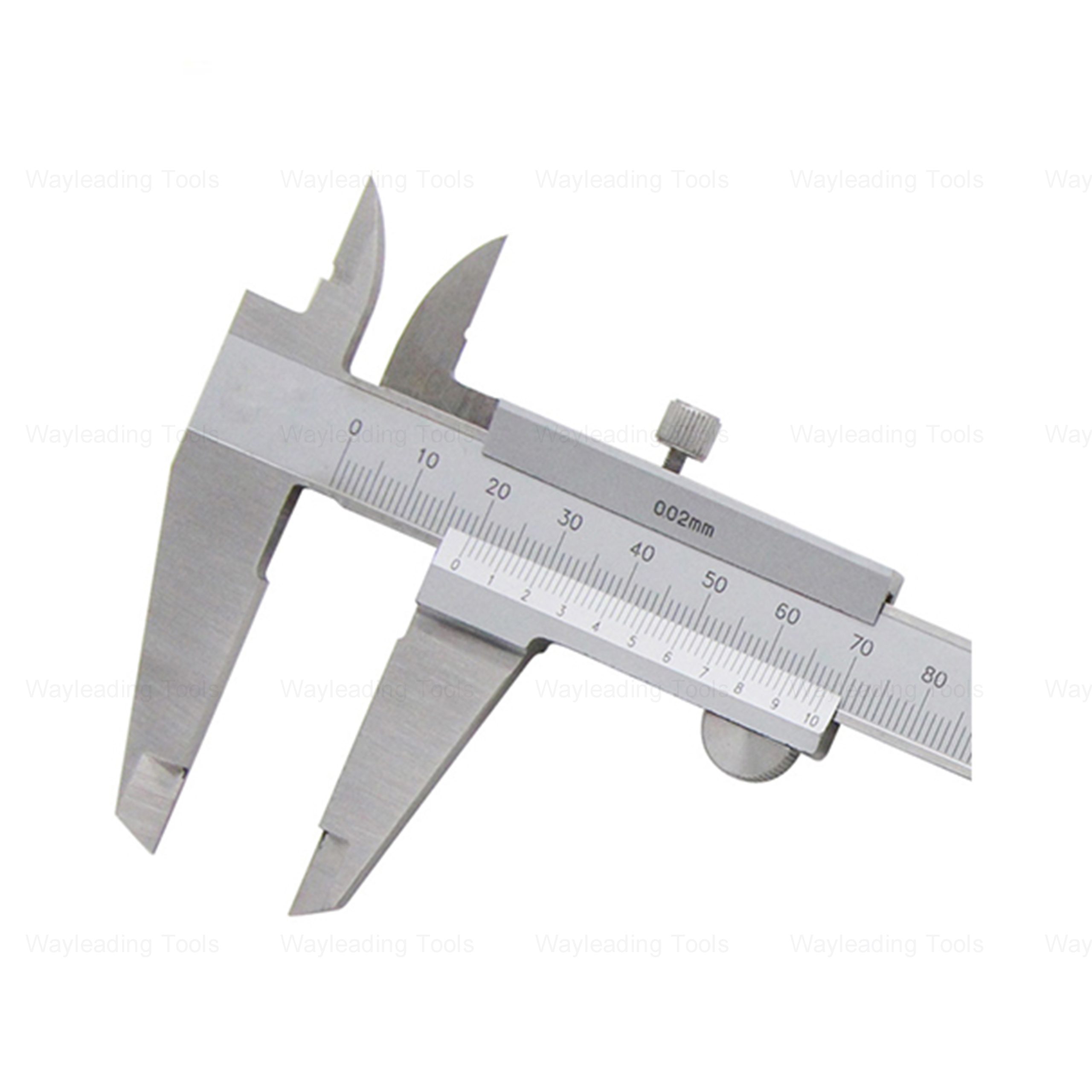 Precision Monoblock Vernier Caliper – Metric &#...