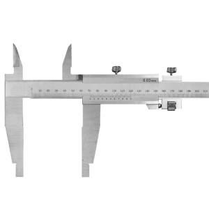Monoblock Vernier Caliper Cum Nib Style & Standard Style Jaws Of Metric & Imperial For Industrial