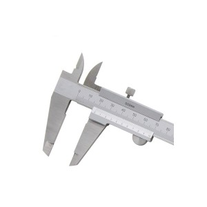 Precision Monoblock Vernier Caliper ຂອງ Metric & Imperial ສໍາລັບອຸດສາຫະກໍາ