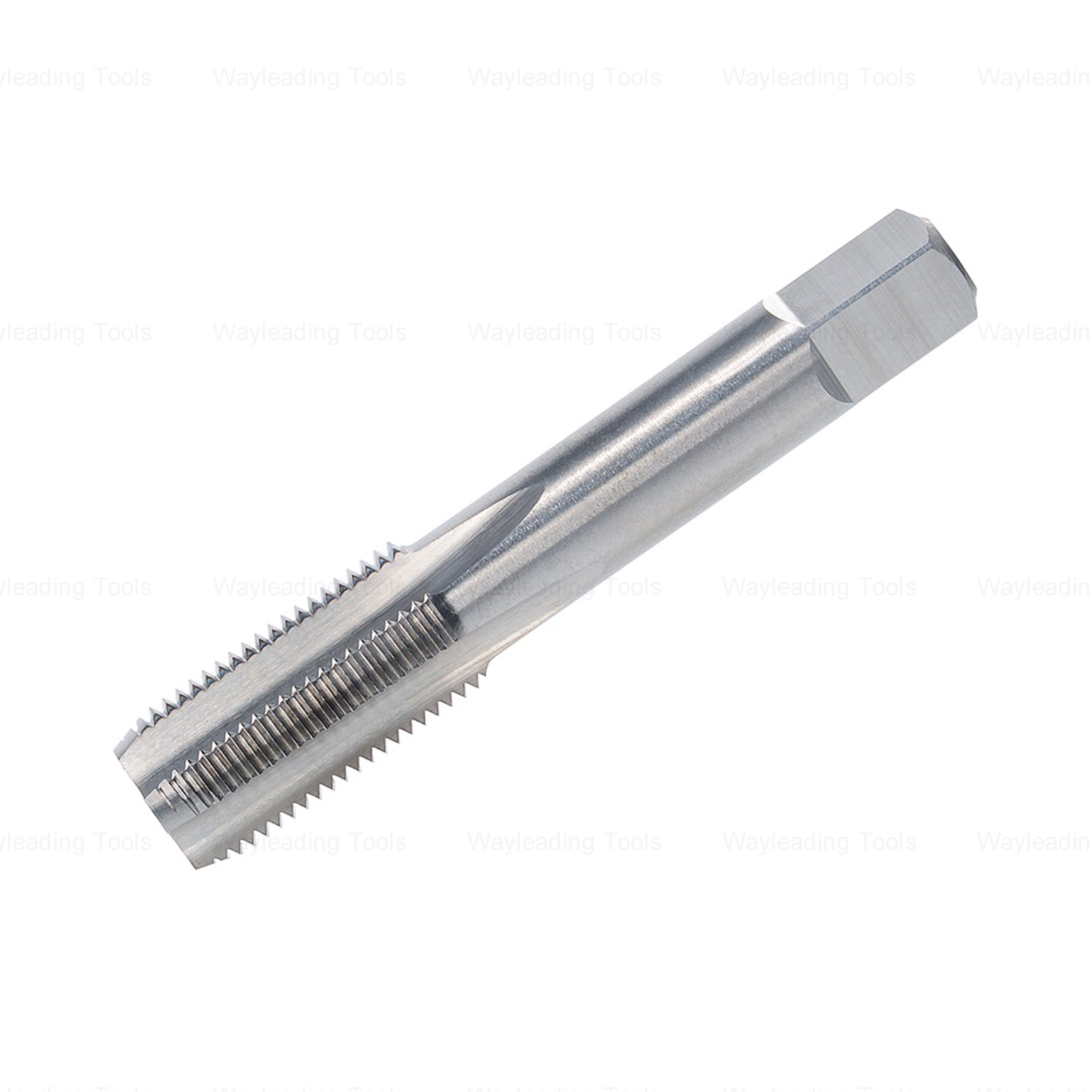 HSS ISO529 Threading Tap With  Straight And  Spiral Or Spiral Point Flute